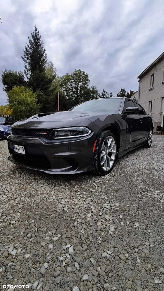 Dodge Charger 3.6 GT - 1