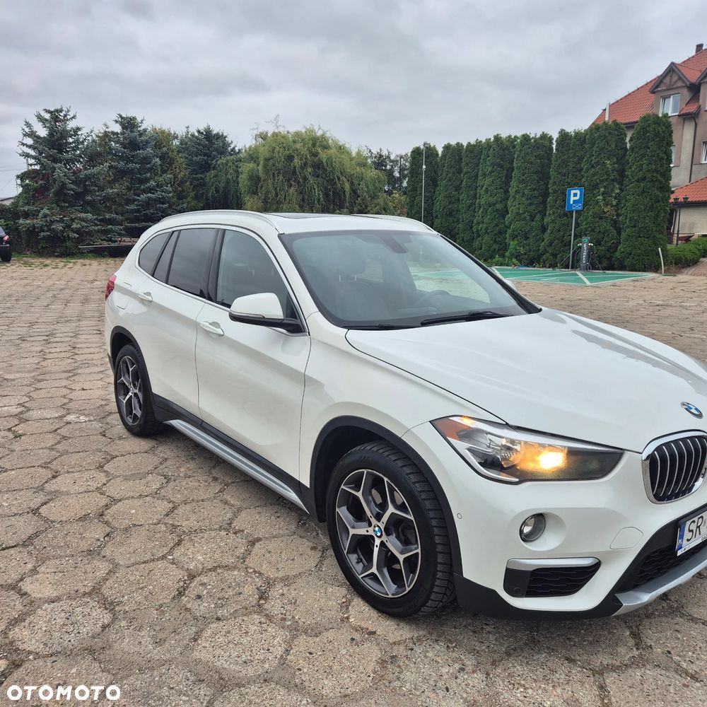 BMW X1 xDrive25i xLine - 2