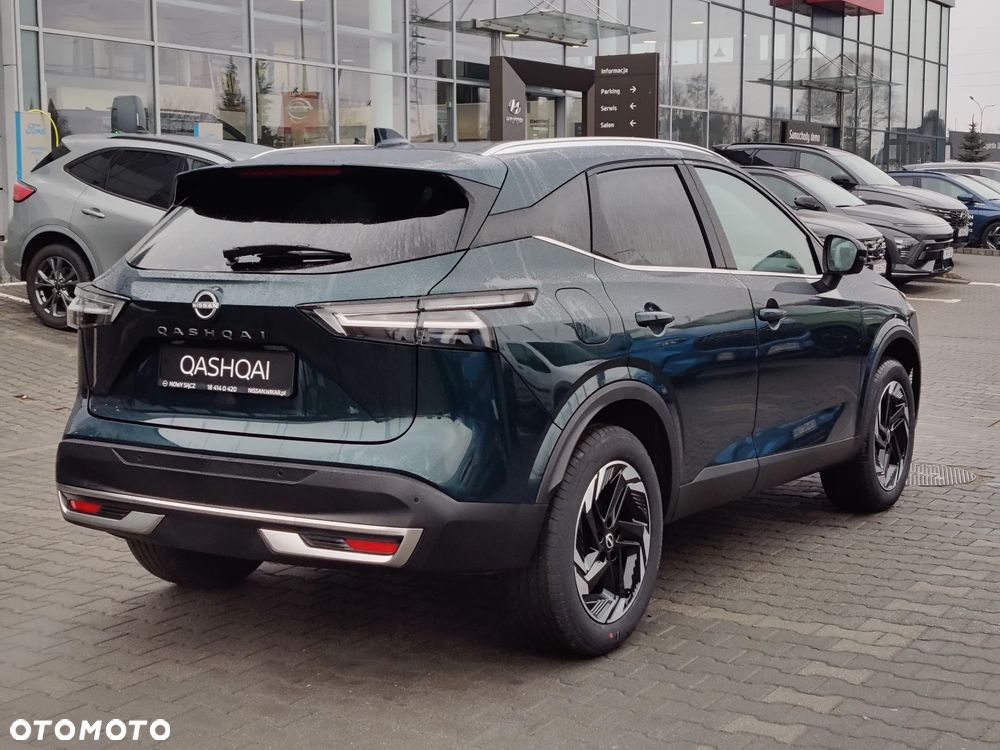 Nissan Qashqai 1.3 DIG-T MHEV N-Connecta Xtronic - 4