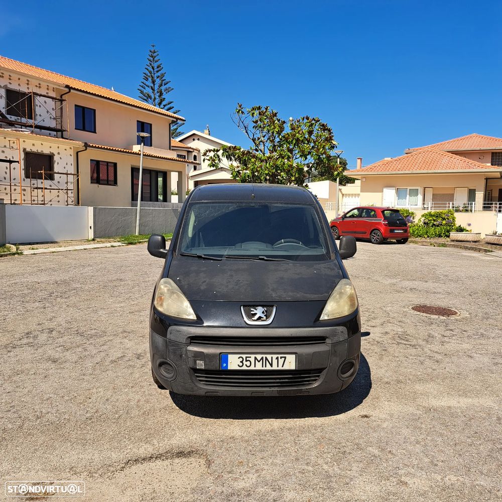 Peugeot Partner - 4