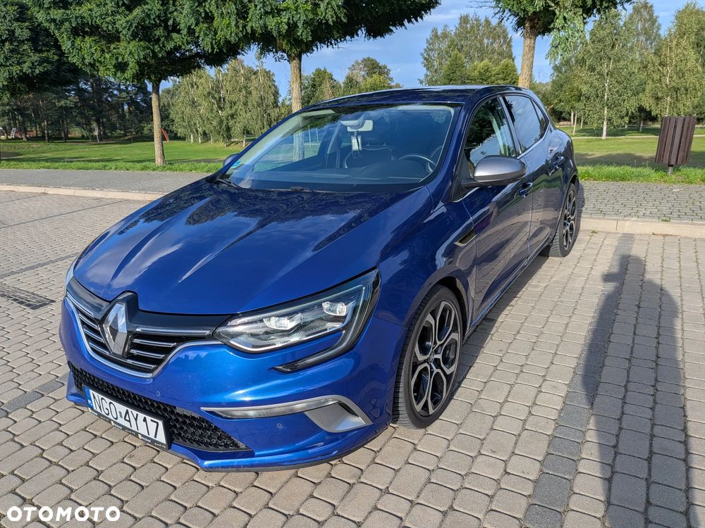 Renault Megane 1.6 TCe GT Line EDC - 11