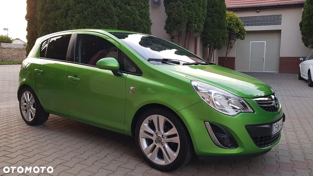 Opel Corsa 1.4 16V Enjoy - 27