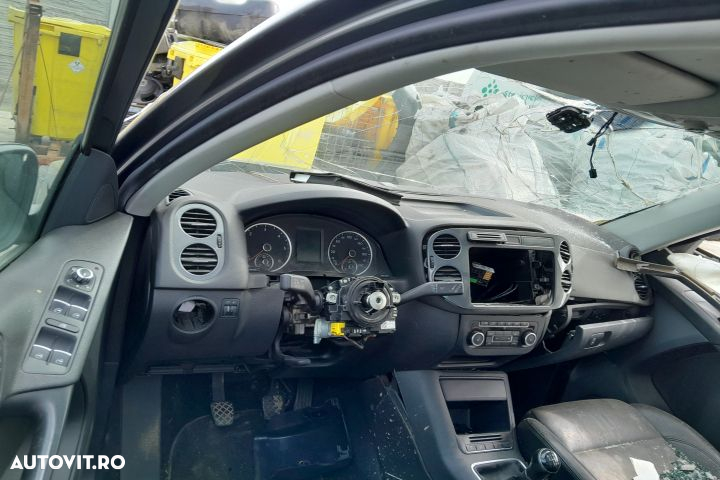 Compresor AC 5N0820803E 5N0820803E Volkswagen VW Tiguan 1 [facelift] - 9