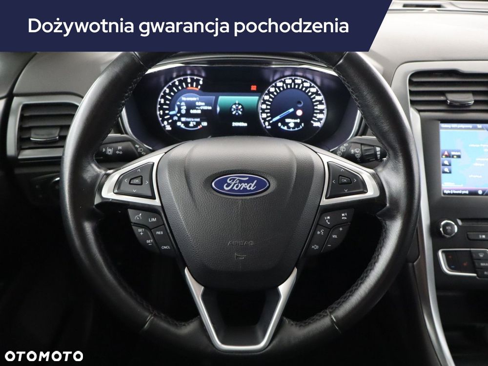 Ford Mondeo SW - 17