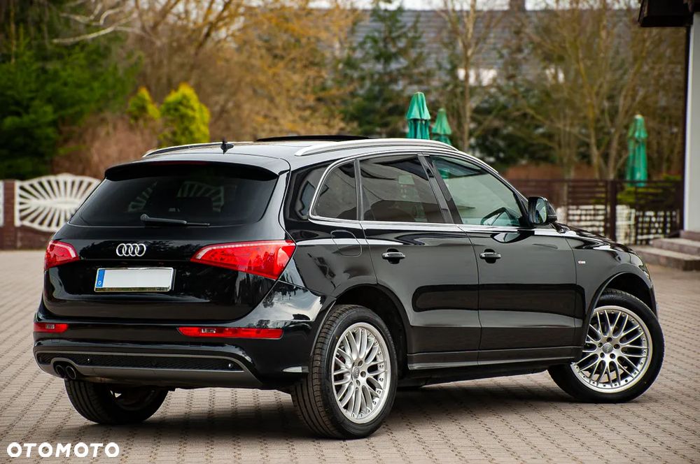 Audi Q5 2.0 TDI Quattro Stronic - 22