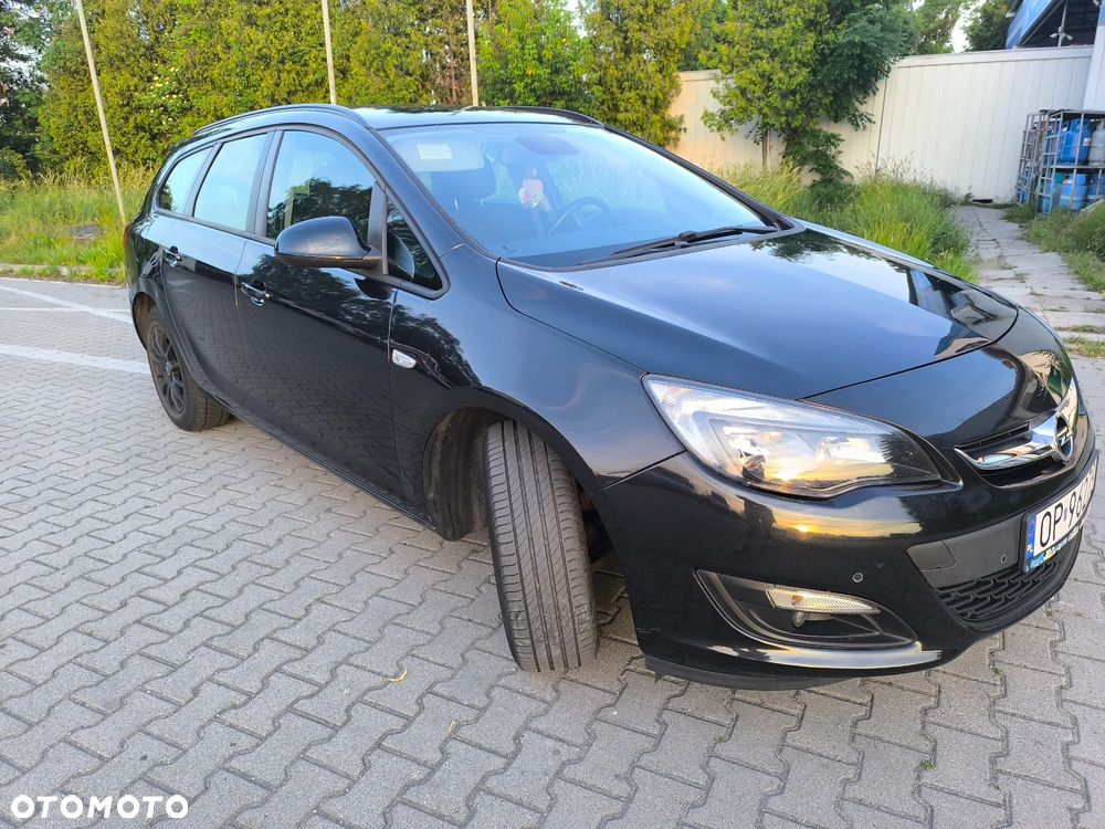 Opel Astra 1.6 CDTI DPF ecoFLEX Start/Stop Edition - 3