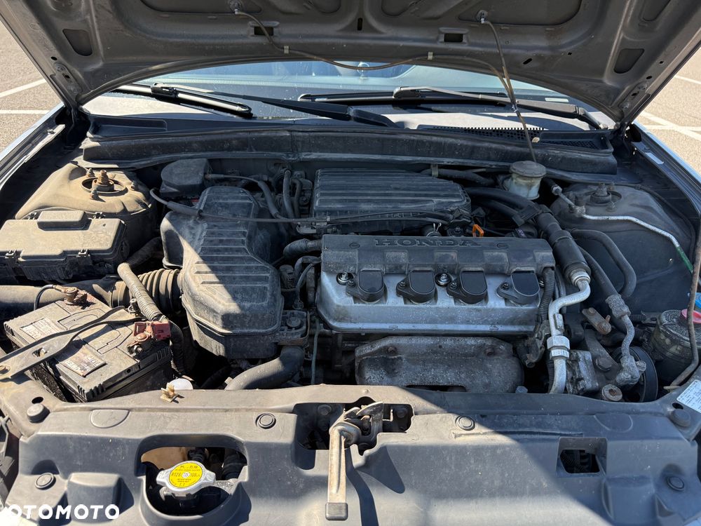 Honda Civic 1.7 LX - 19