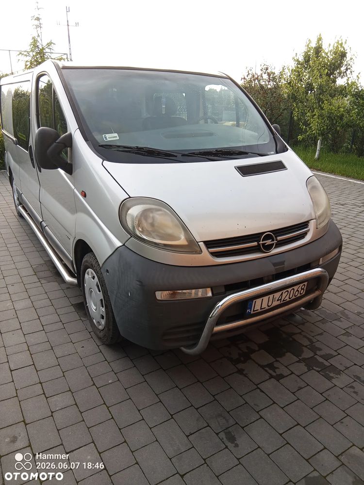 Opel VIVARO - 8