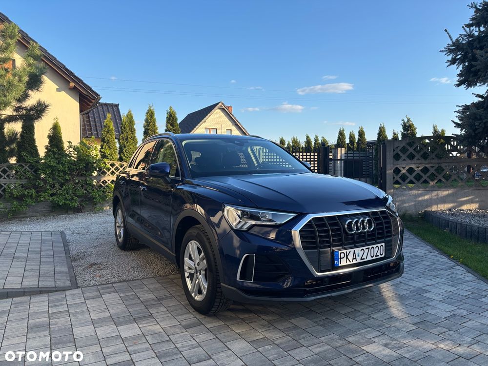 Audi Q3 35 TFSI mHEV S tronic - 11