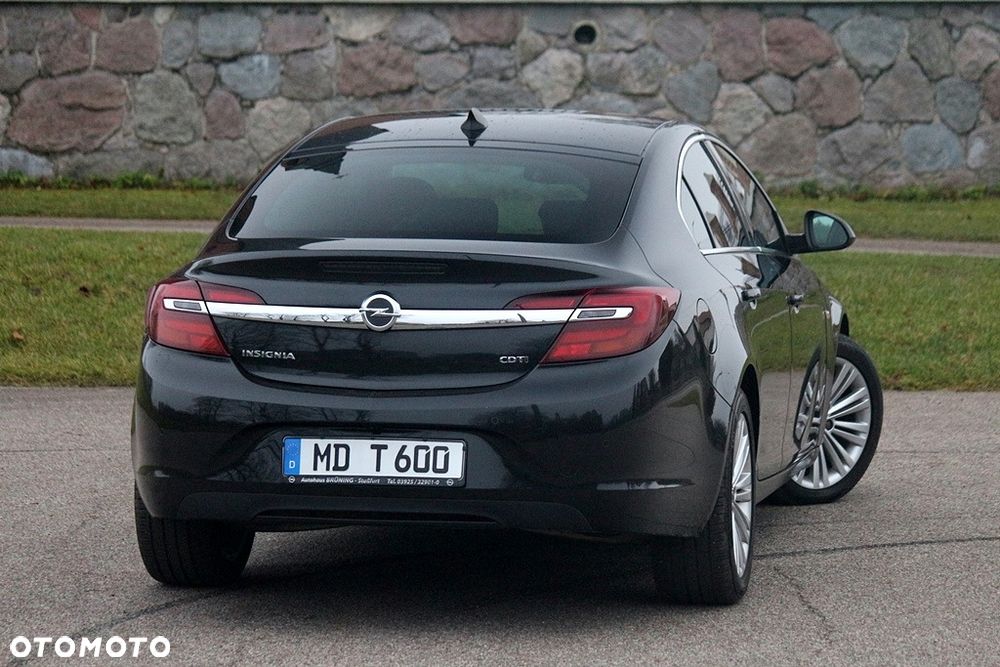Opel Insignia - 20