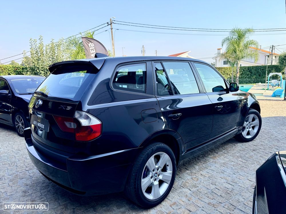 BMW X3 2.0 d - 23