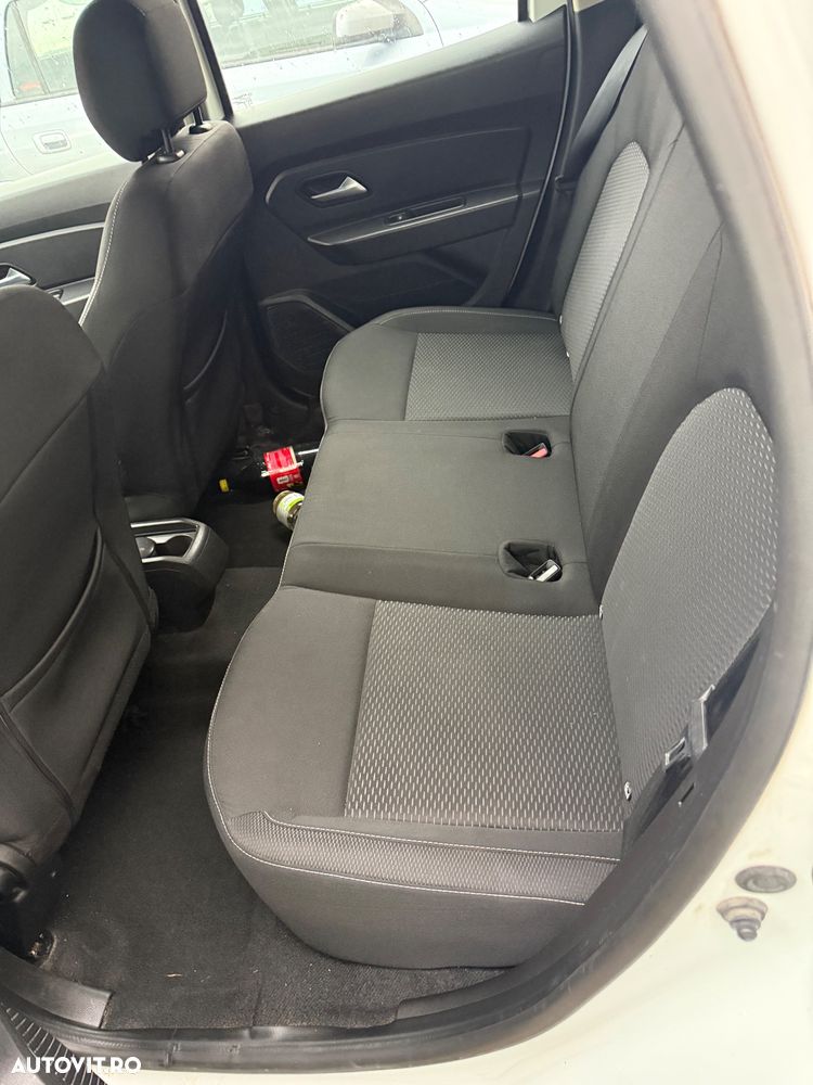 Dacia Duster Blue dCi 115 4WD Prestige - 36