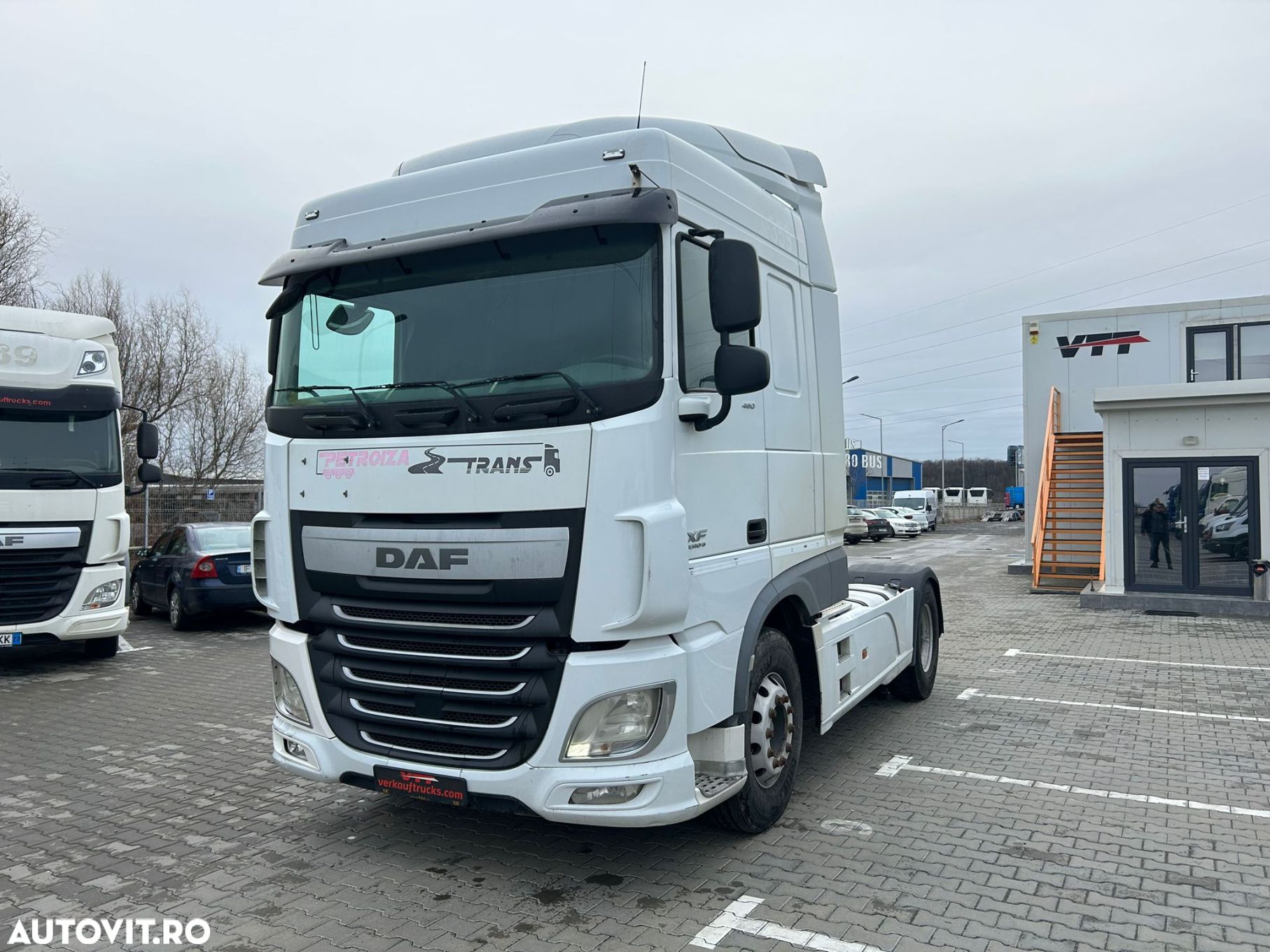 DAF XF 460FT - 1