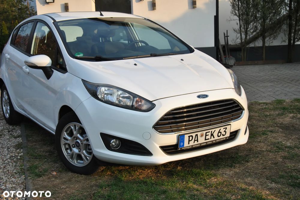 Ford Fiesta 1.25 Champions Edition - 1