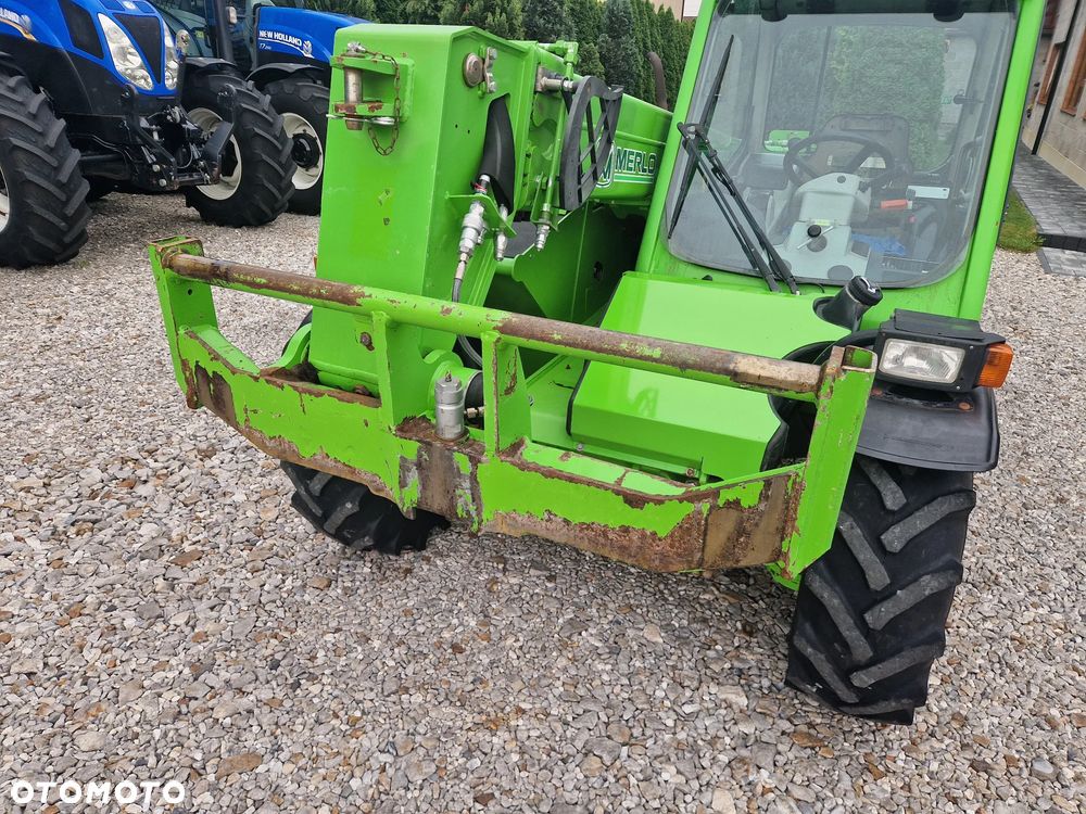 Merlo P25.6 - 17