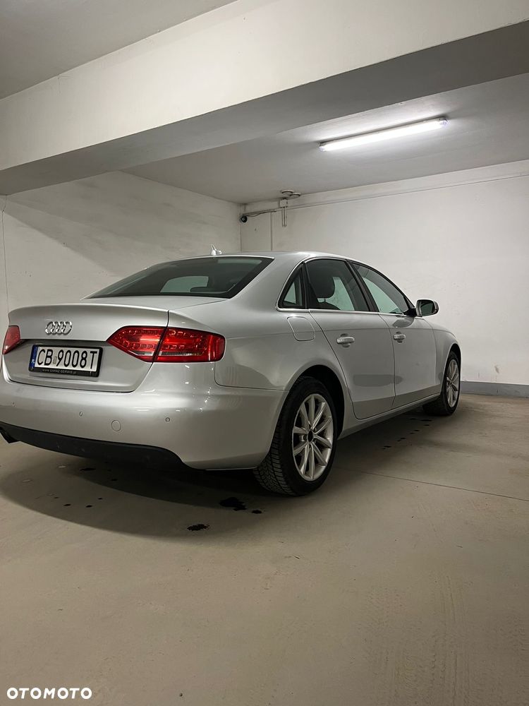 Audi A4 Limousine 2.0 TFSI Ambition - 7