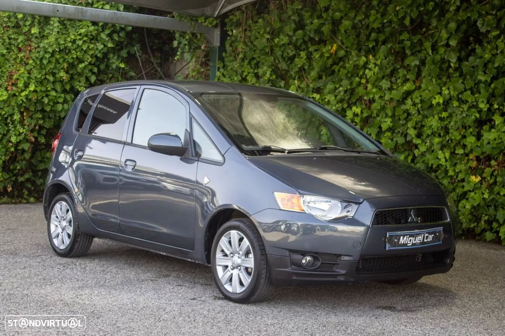 Mitsubishi Colt 1.3 Intense CA