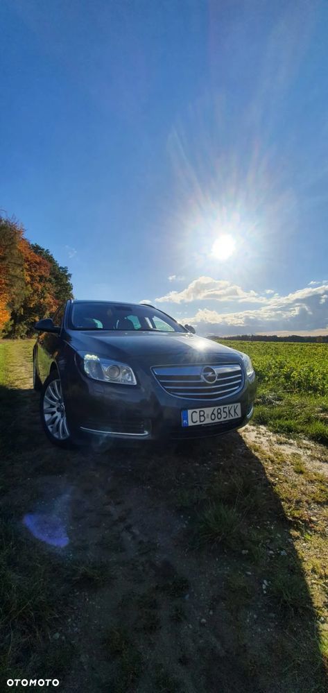 Opel Insignia 2.0 CDTI Cosmo - 7