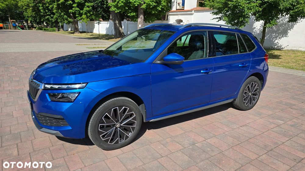 Skoda Kamiq 1.5 TSI Style - 2