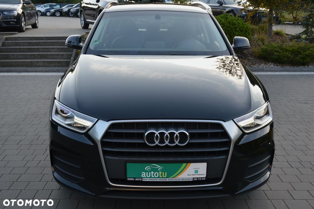 Audi Q3 2.0 TDI Sport - 40