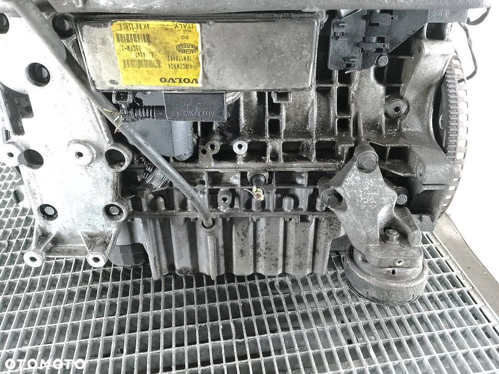 SILNIK VOLVO S80 I B5204T5 2.0 T 180KM - 7