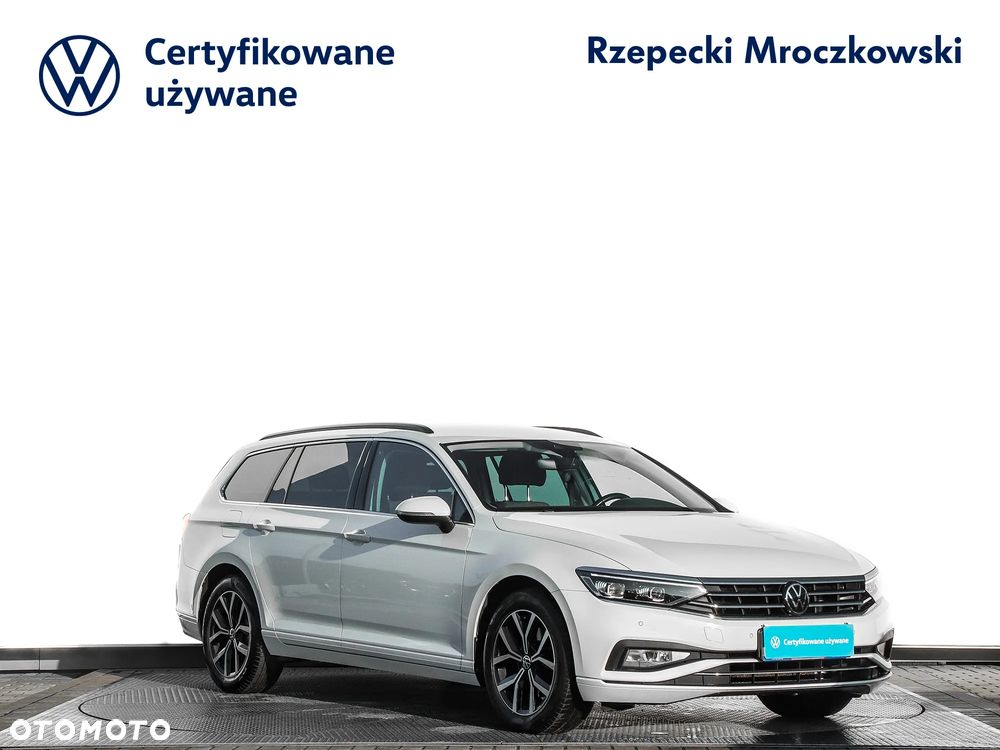 Volkswagen Passat 2.0 TDI EVO Business DSG - 3