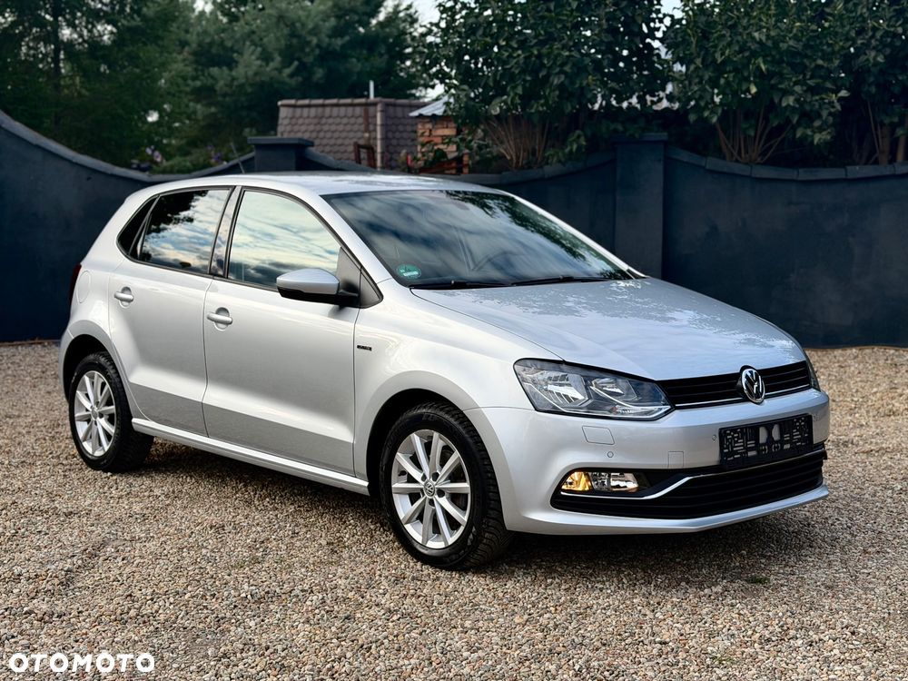 Volkswagen Polo 1.2 TSI Blue Motion Technology Lounge - 11