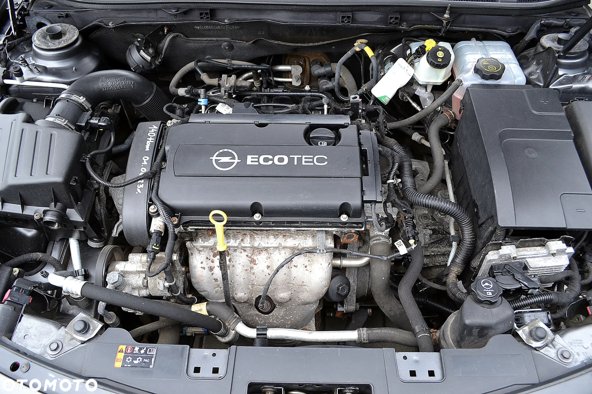 Opel Insignia 1.8 Active - 22