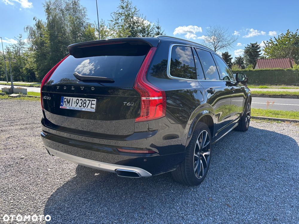 Volvo XC 90 T6 AWD Geartronic Momentum - 5