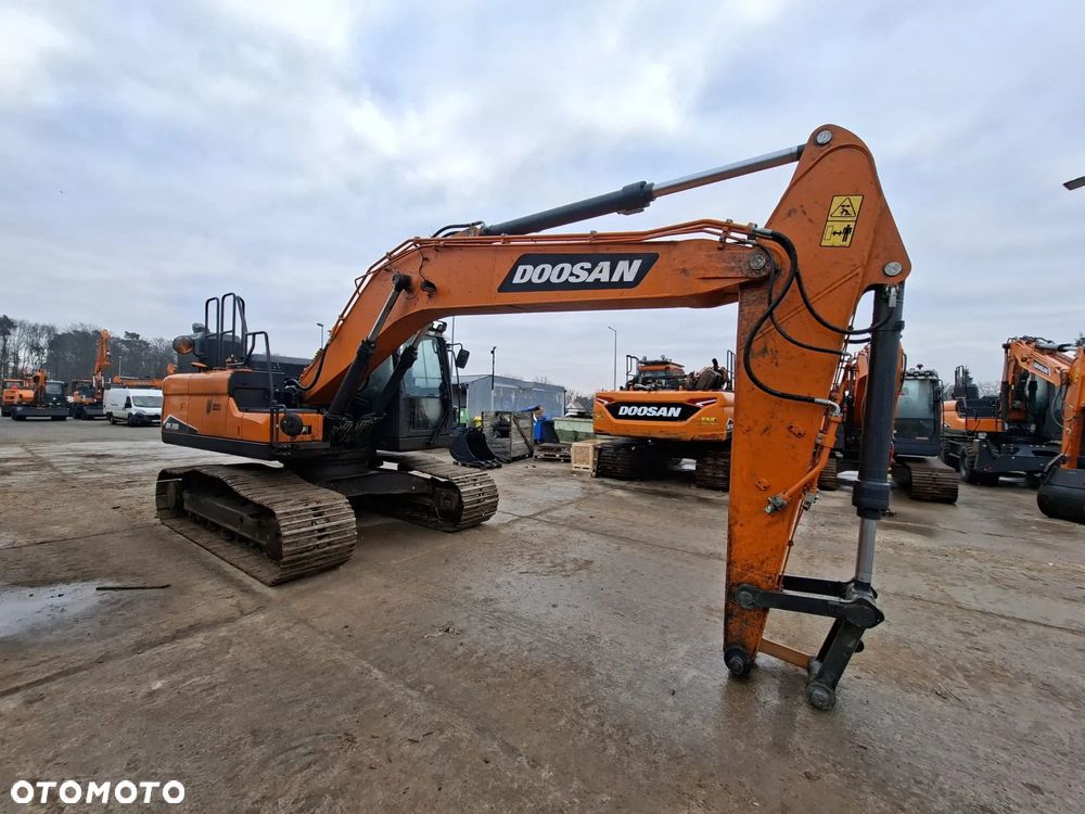 Doosan DX210-7 - 1