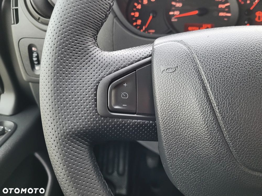 Renault Renault Master ZAB.SORTIMO-ŚWIATŁOWÓD KLIMA KAMERA WEBASTO FV23% - 35