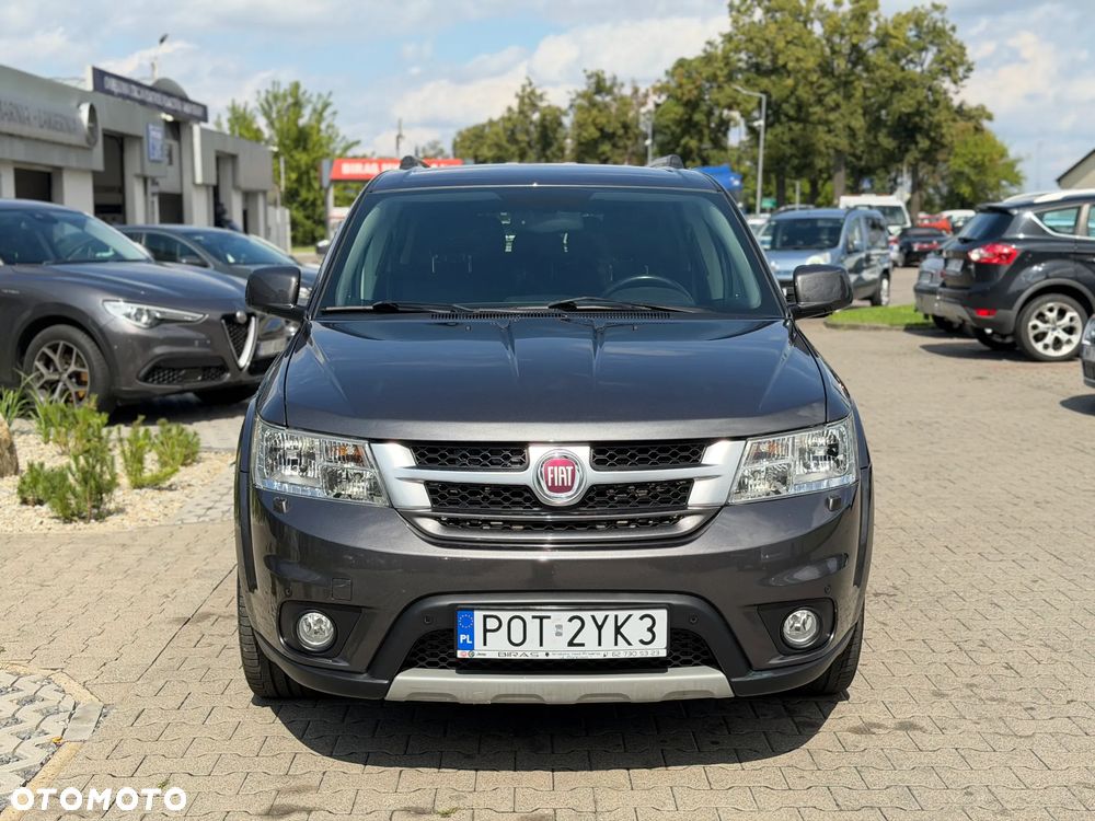 Fiat Freemont 2.0 Multijet Lounge AWD - 2