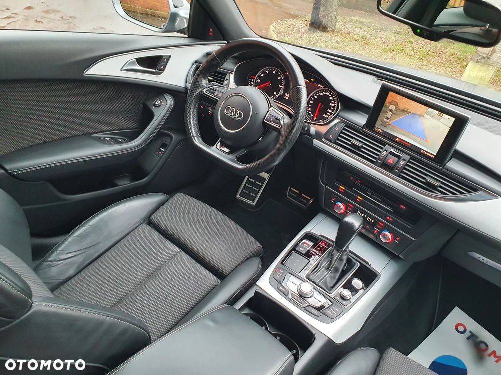 Audi A6 Limousine - 10