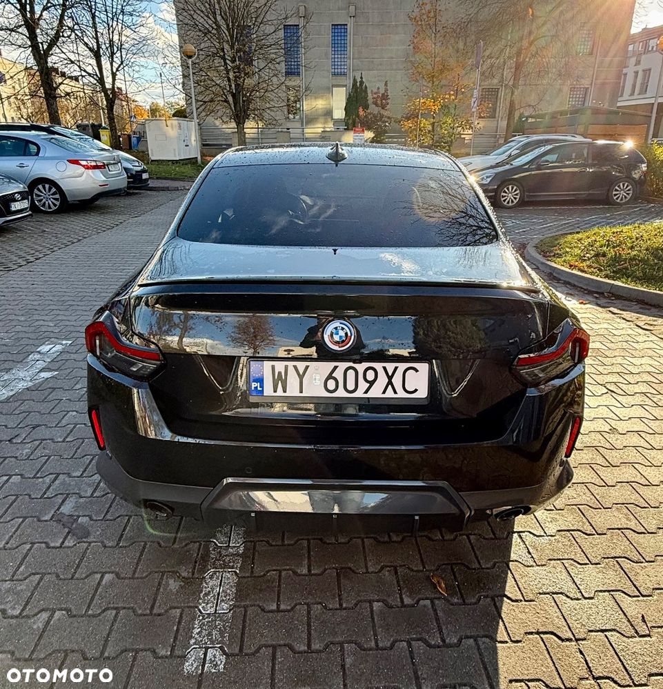 BMW Seria 2 220i M Sport - 6