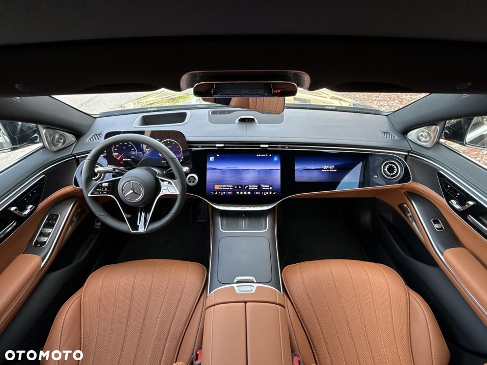 Mercedes-Benz Klasa S - 19
