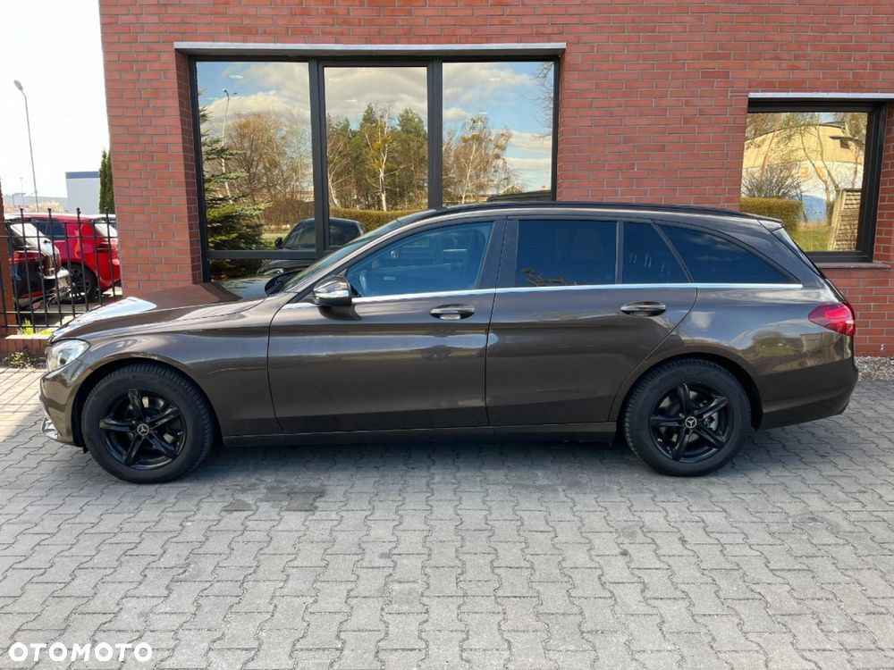 Mercedes-Benz Klasa C 200 (BlueTEC) d - 24