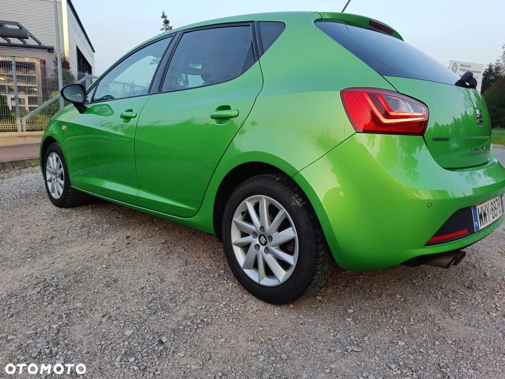 Seat Ibiza 1.4 EcoTSI FR S&S - 5