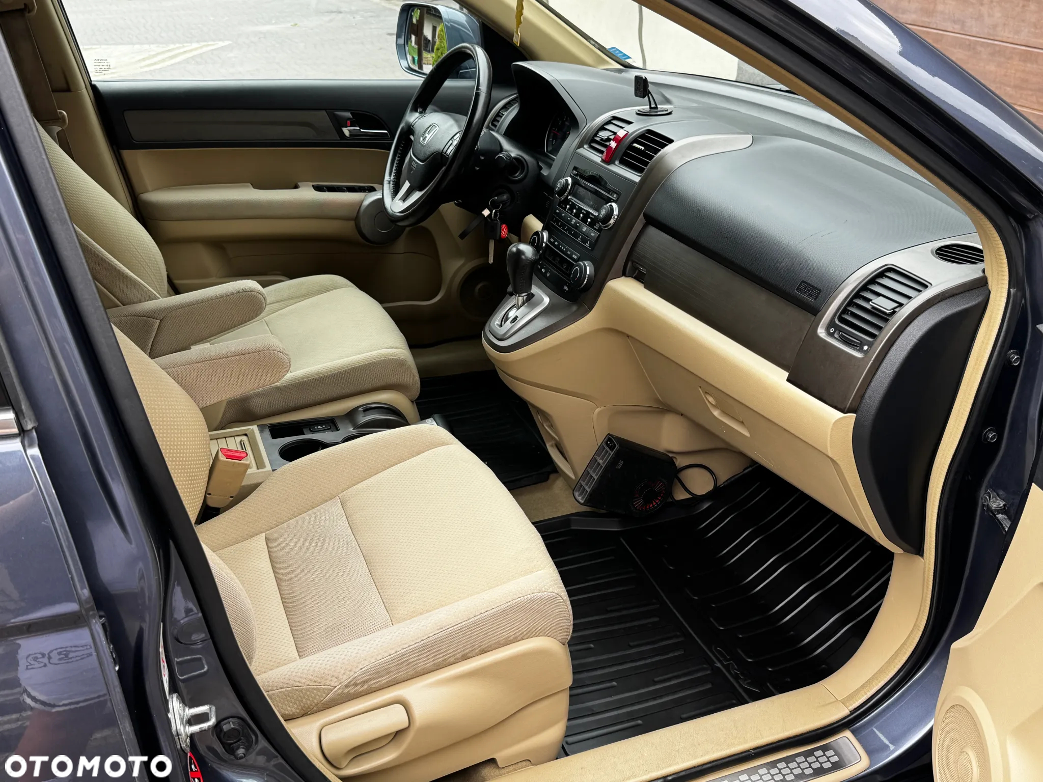 Honda CR-V 2.0i Automatik Executive - 13