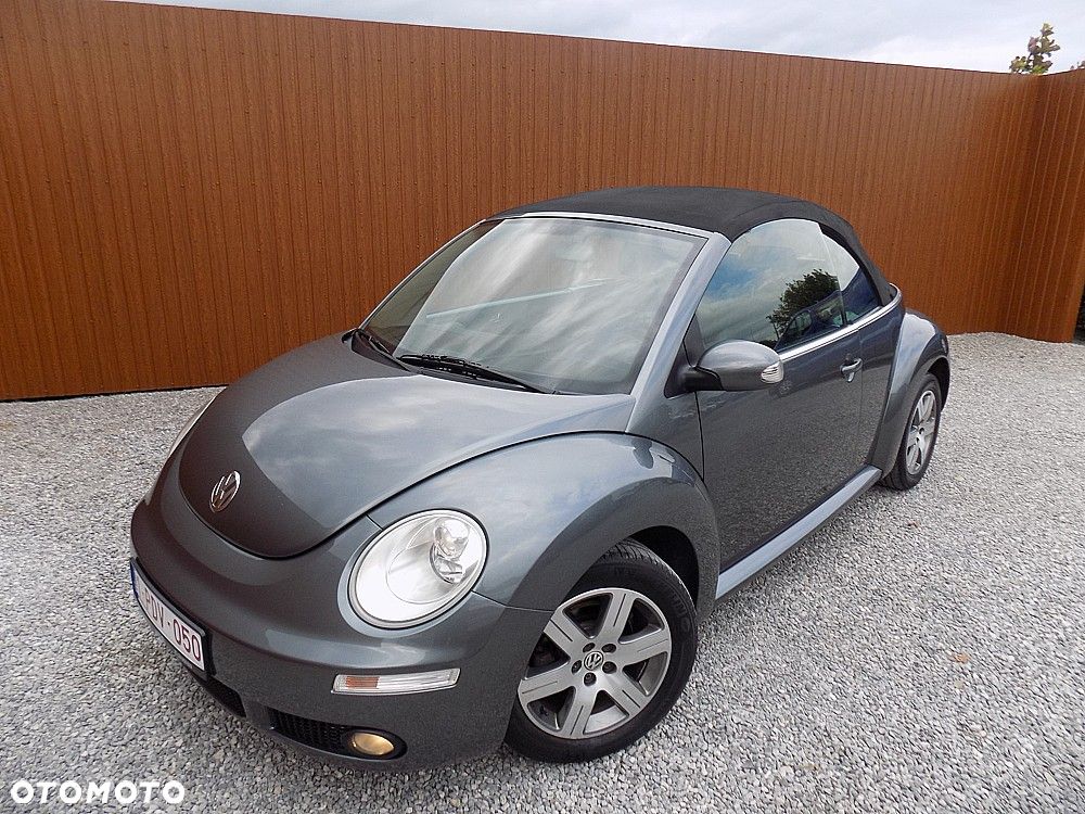 Volkswagen New Beetle 1.9 TDI DPF United - 2