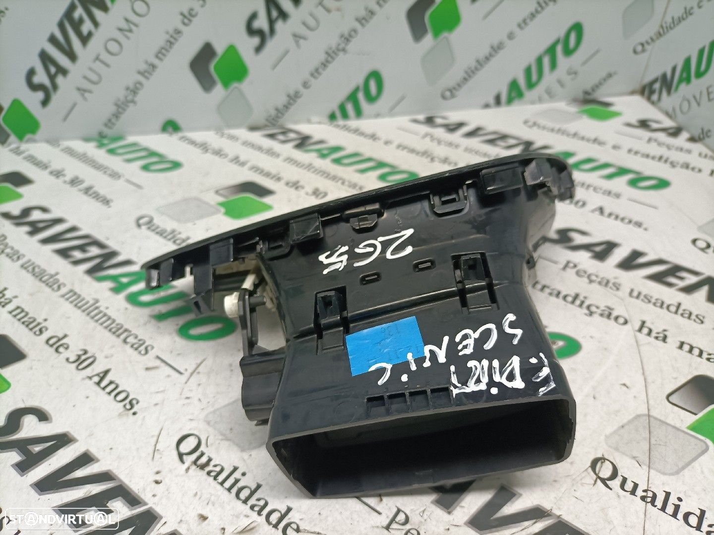 Grelha / Difusor Sofagem Renault Scénic Iii (Jz0/1_) - 2
