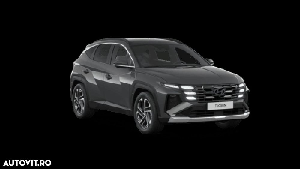 Hyundai Tucson 1.6 l 239 CP 4WD 6AT HEV Premium - 1