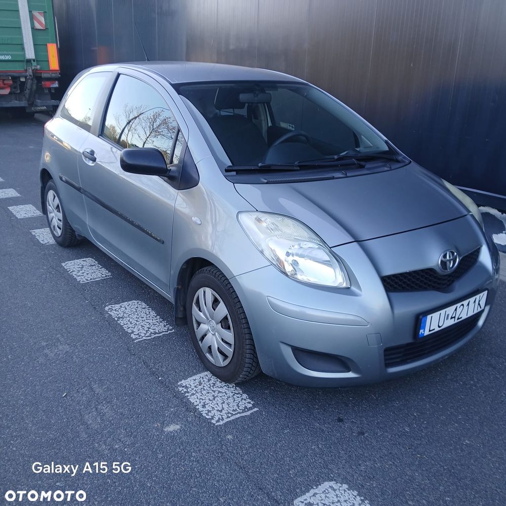 Toyota Yaris - 3