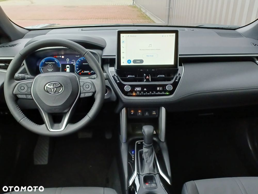 Toyota Corolla Cross 2.0 Hybrid Style - 11