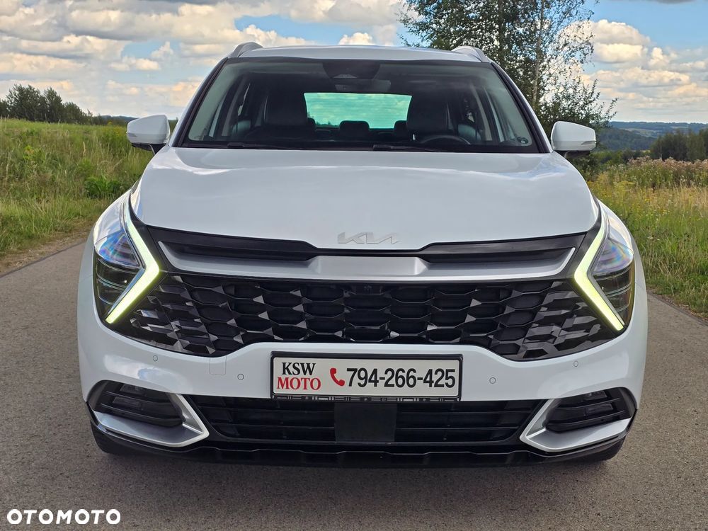 Kia Sportage 1.6 T-GDI MHEV Business Line 2WD DCT - 3
