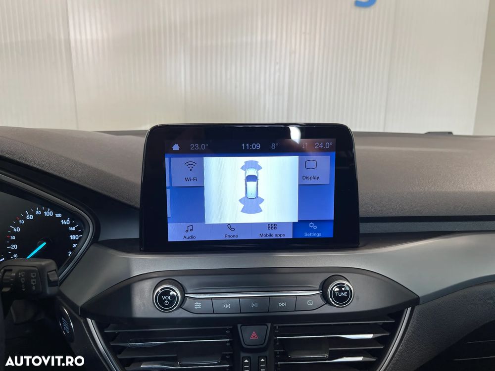 Ford Focus 1.5 EcoBlue Connected - 12