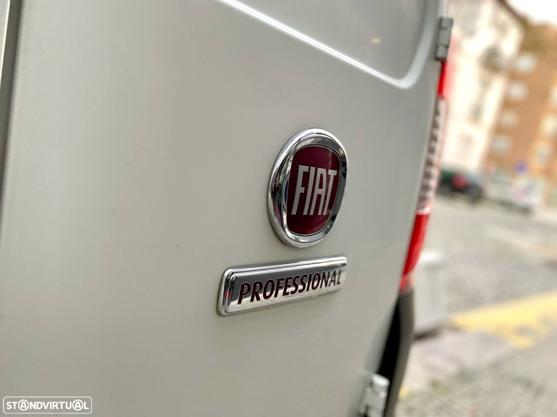 Fiat Fiorino 1.3 M-jet - 8