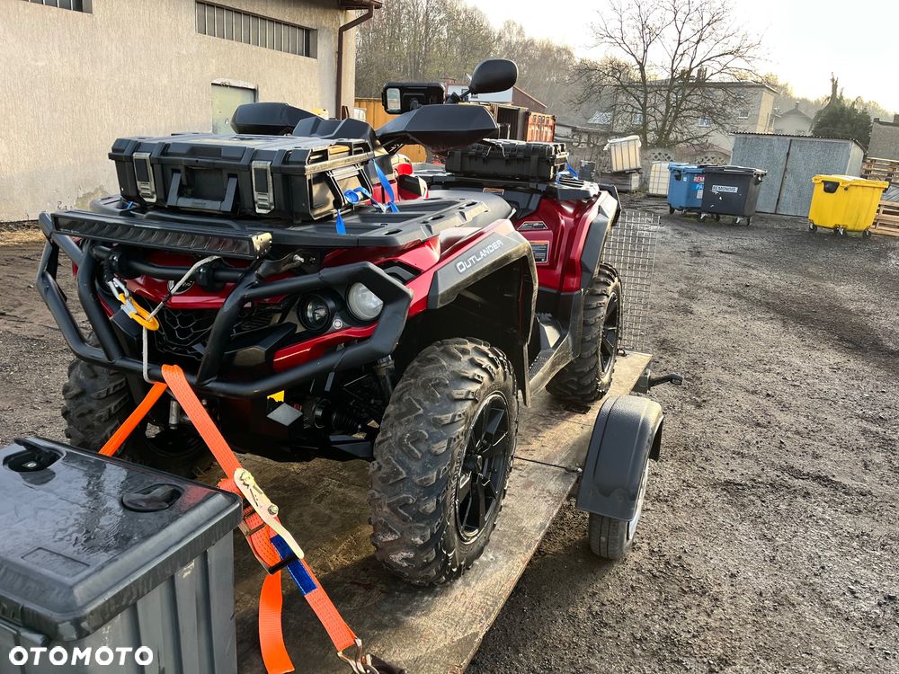 Can-Am Outlander Max - 11