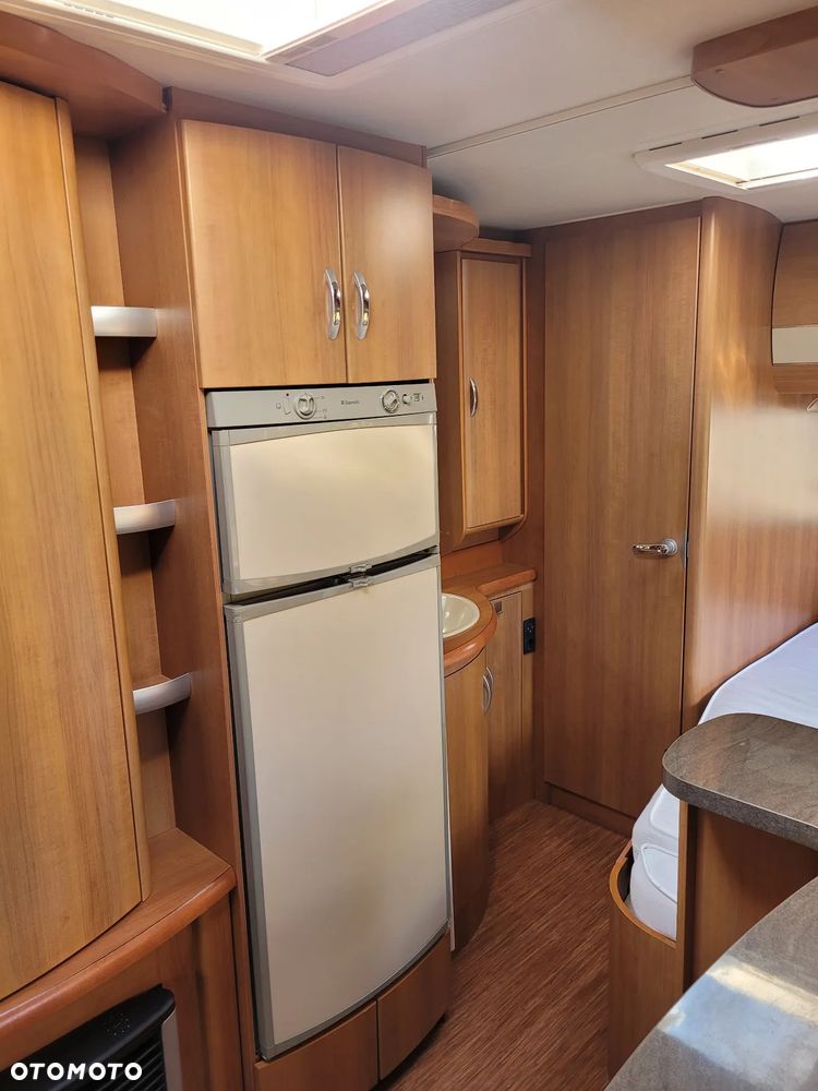 Hobby 540 De Luxe - 27