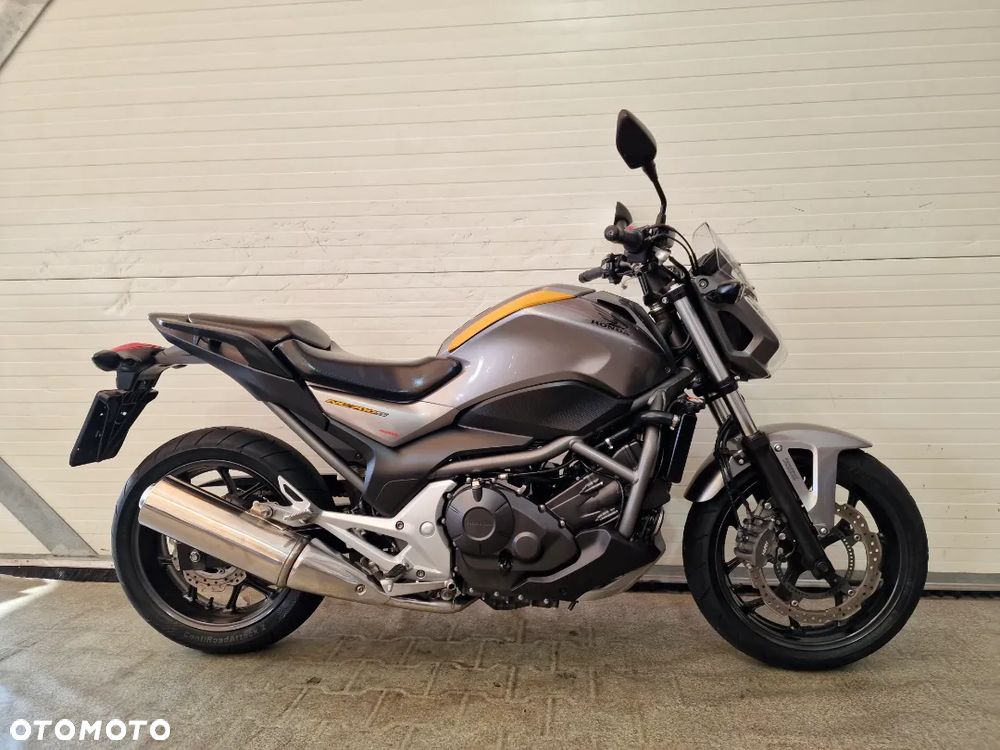 Honda NC - 3