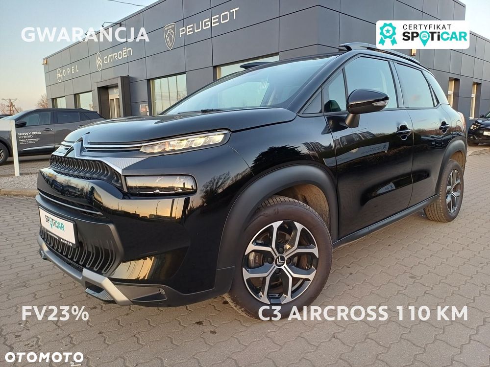 Citroën C3 Aircross - 1